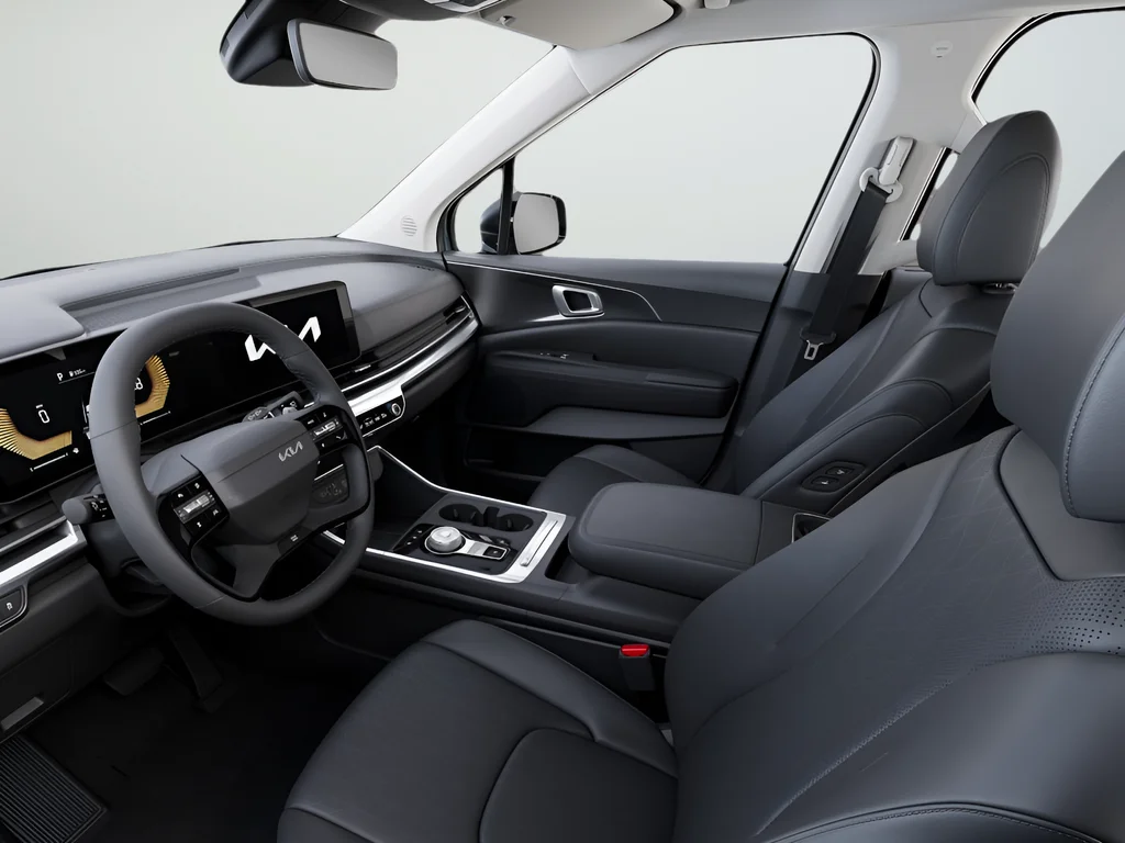 New 2027 Green Kia EX image 13