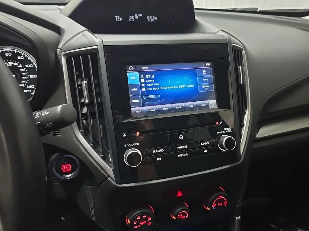 Used 2021 Black Subaru Premium image 25