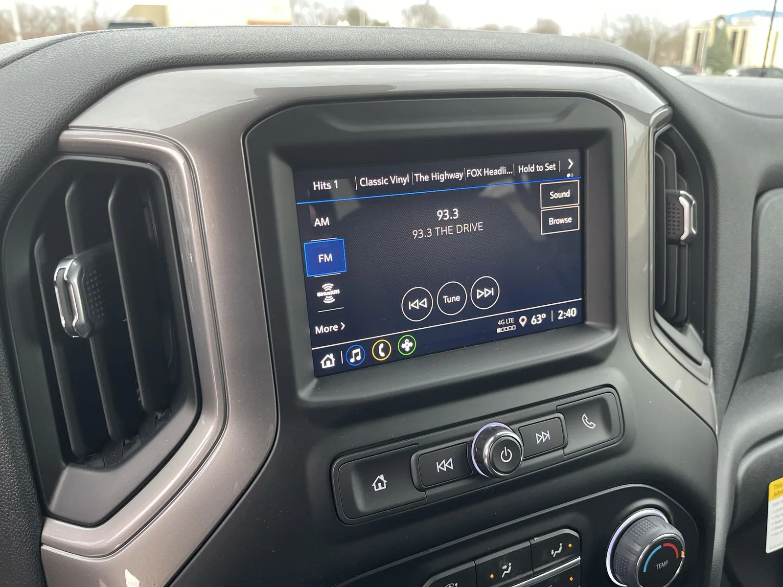 2026 Chevrolet Silverado 1500 Custom Trail Boss - Photo 42