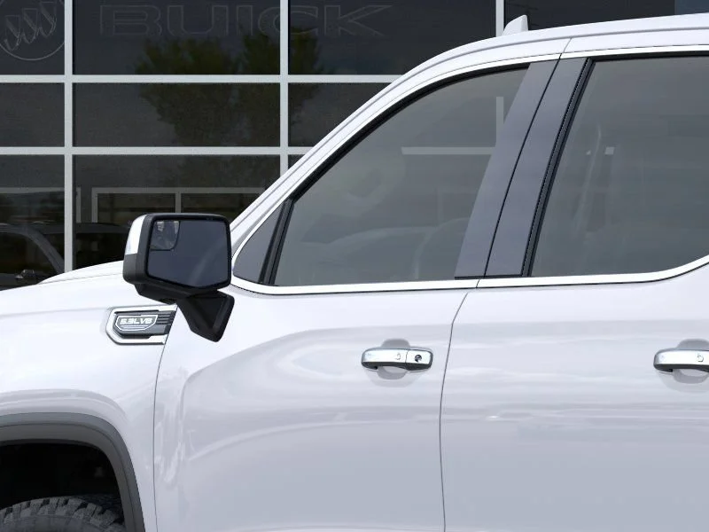 New 2026 Summit White GMC SLT image 12