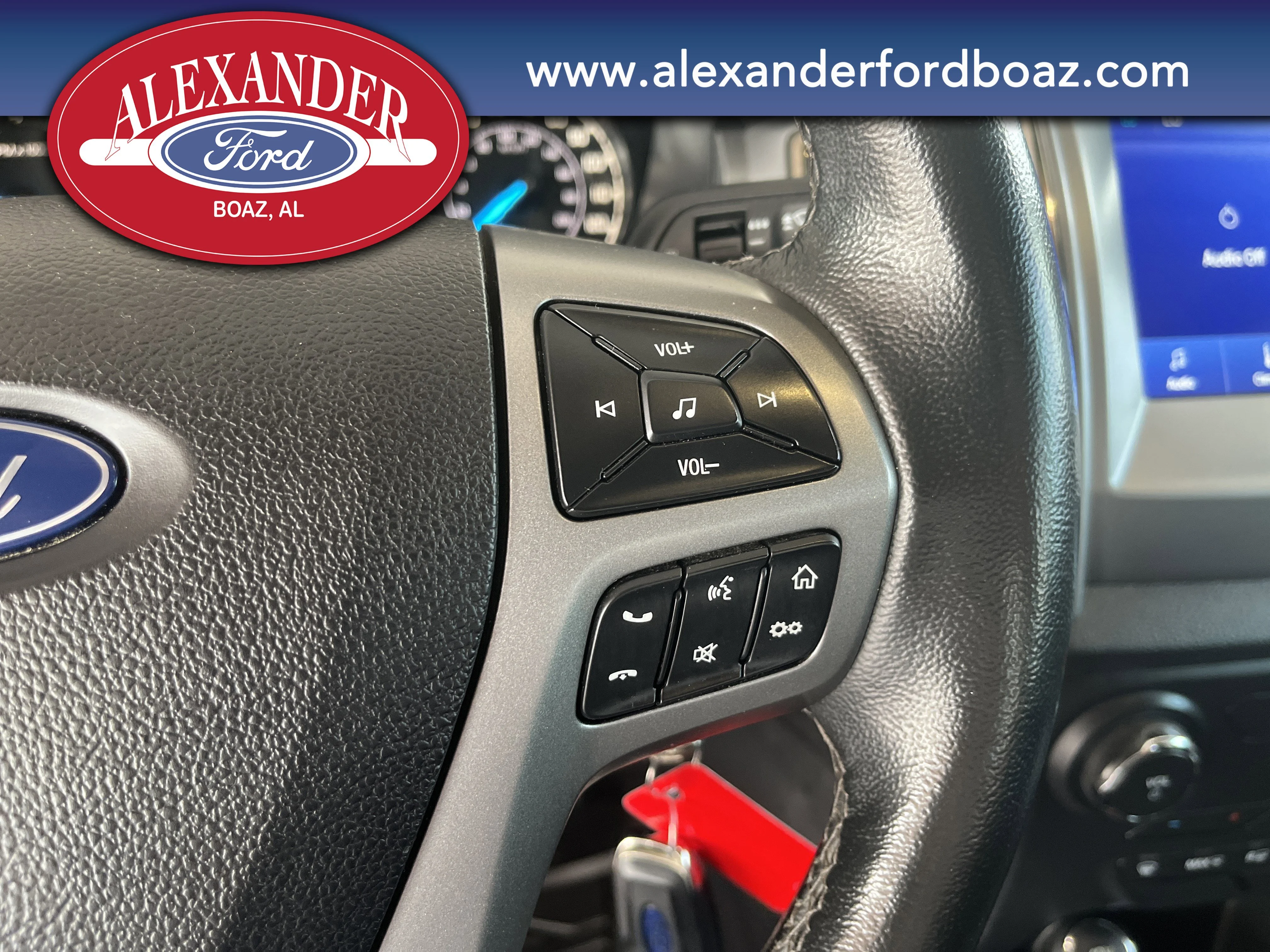 Used 2021 Black Ford XLT image 23