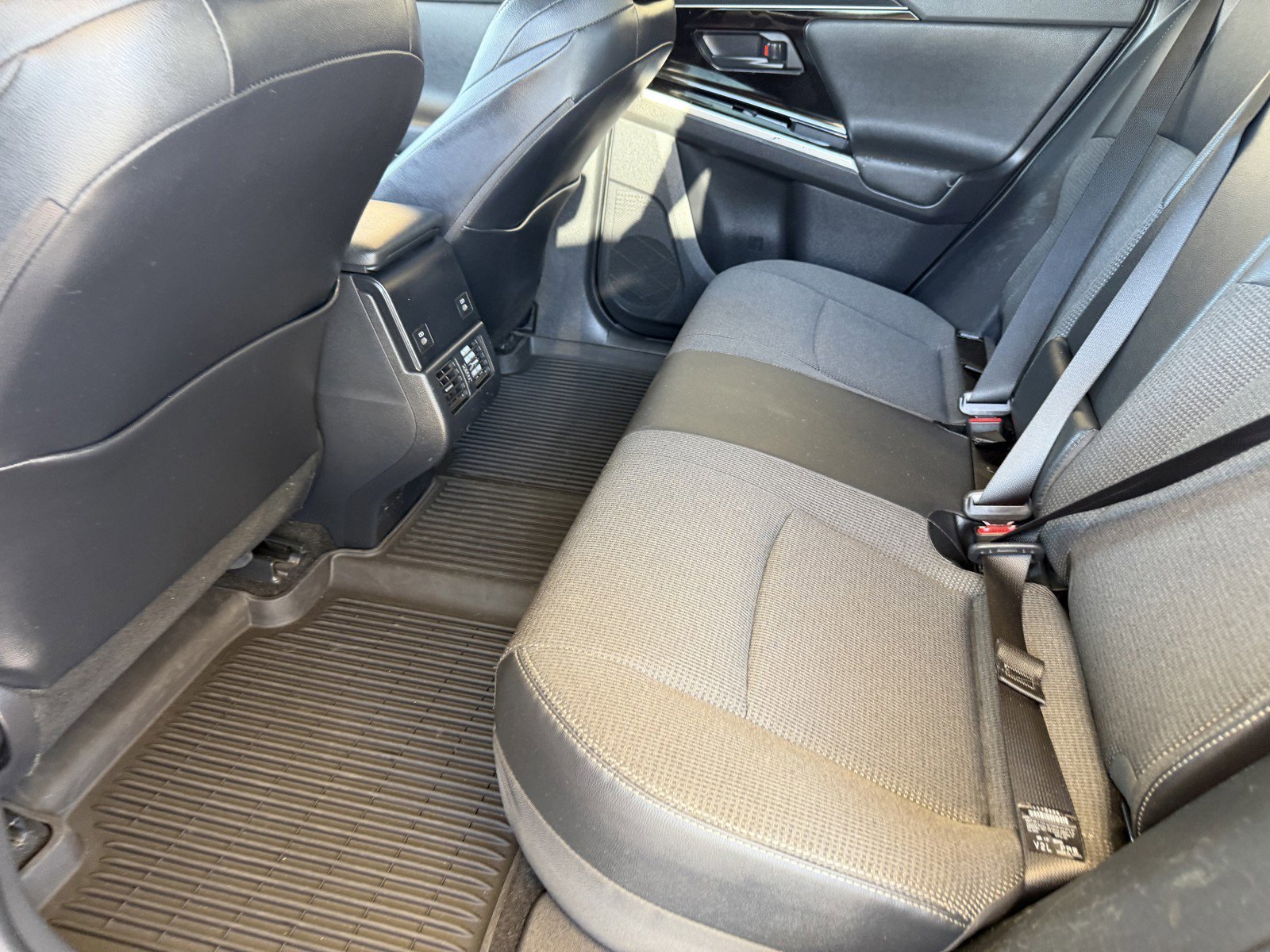 Used 2023 Supersonic Red Toyota XLE image 21