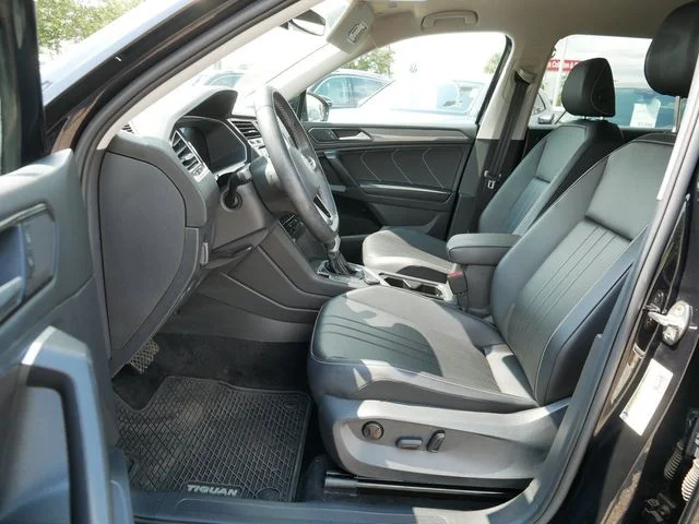 Certified Used 2023 Black Volkswagen 2.0T SE image 13
