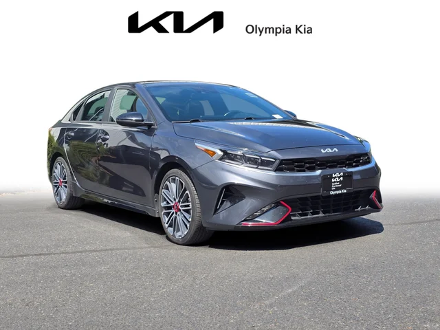 2023 Kia Forte GT