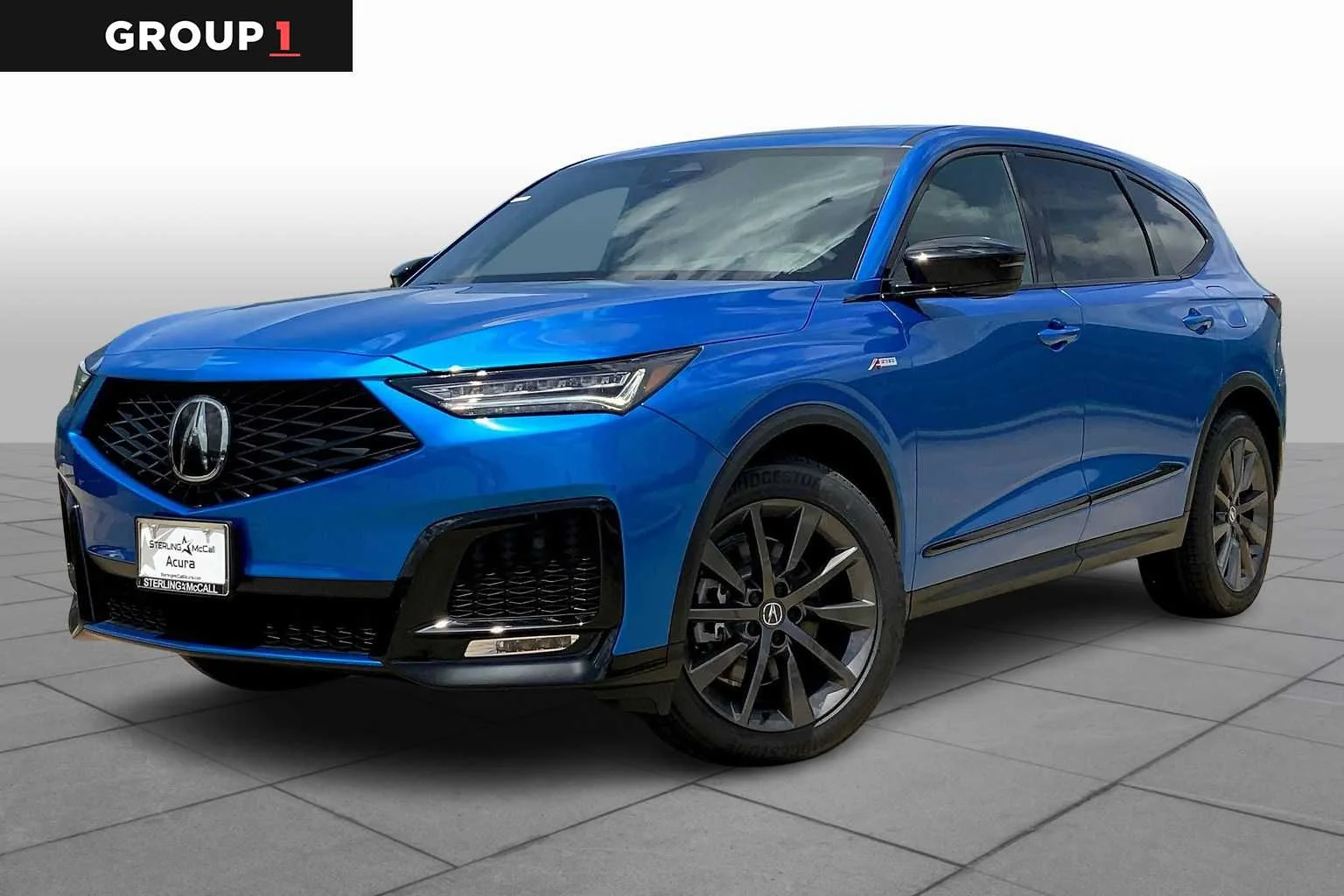 2026 Acura MDX SH-AWD A-Spec Package's photo