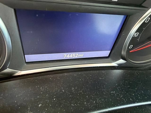 Used 2024 Sterling Gray Metallic Chevrolet Premier image 5