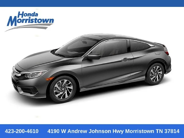 2016 Honda Civic LX-P