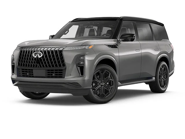 2027 INFINITI QX80