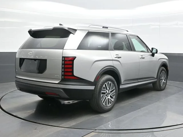 New 2026 Silver Hyundai SEL image 9