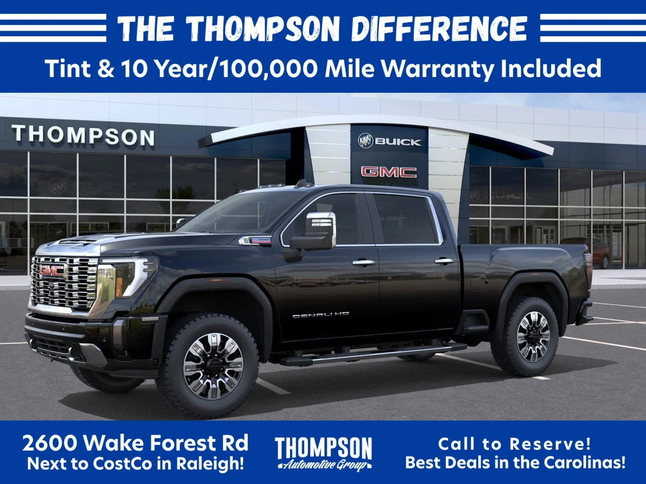 2026 GMC Sierra 2500HD Denali - Photo 2
