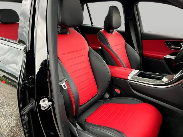 Used 2024 Black Mercedes-Benz GLC 43 AMG® image 32