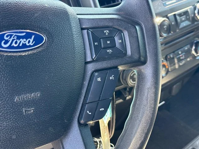 Used 2017 Black Ford XLT image 27