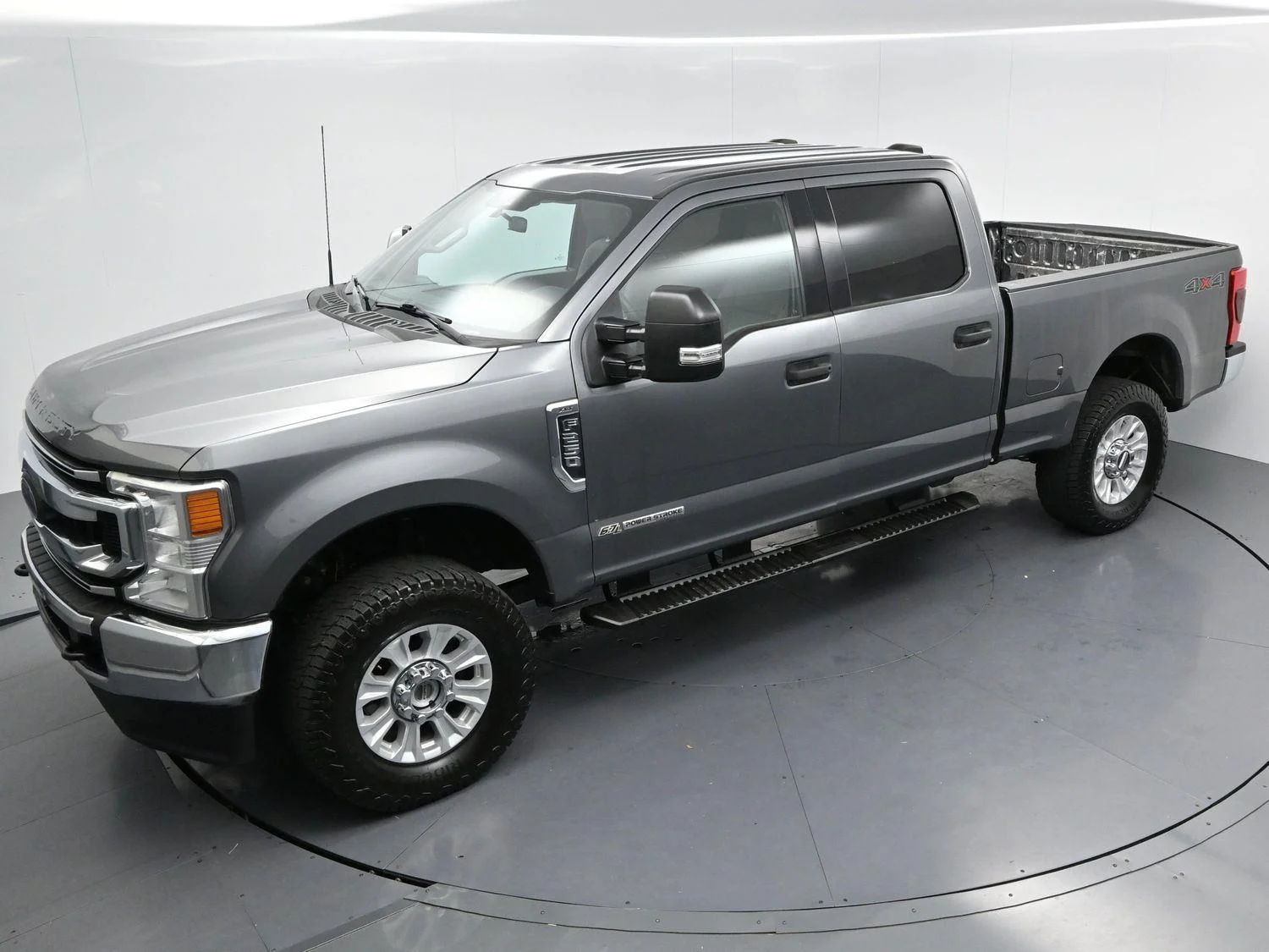 Used 2022 Carbonized Gray Ford XLT image 35