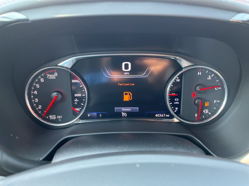 Used 2022 Yellow Chevrolet RS image 15