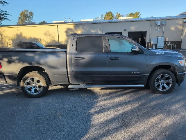 Used 2022 Gray Ram Big Horn/Lone Star image 8