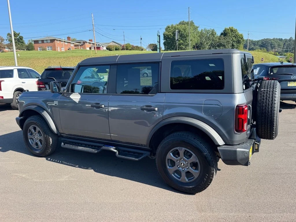 Used 2025 Gray Ford Big Bend image 5