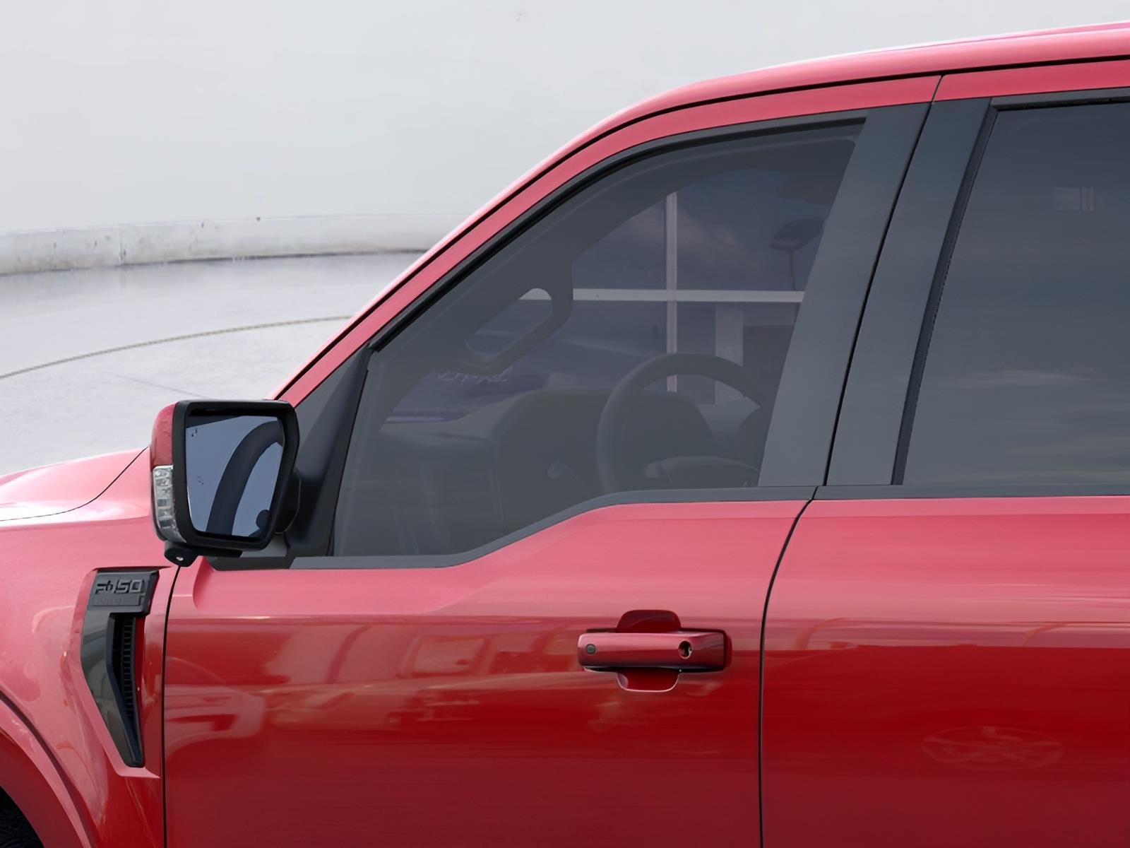 New 2026 Ruby Red Metallic Tinted Clearcoat Ford Lariat® image 20