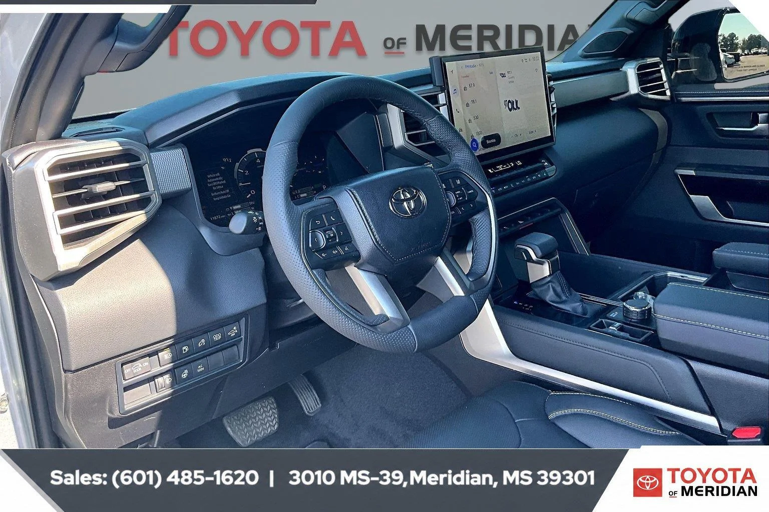 Used 2026 Celestial Silver Metallic Toyota Limited image 12