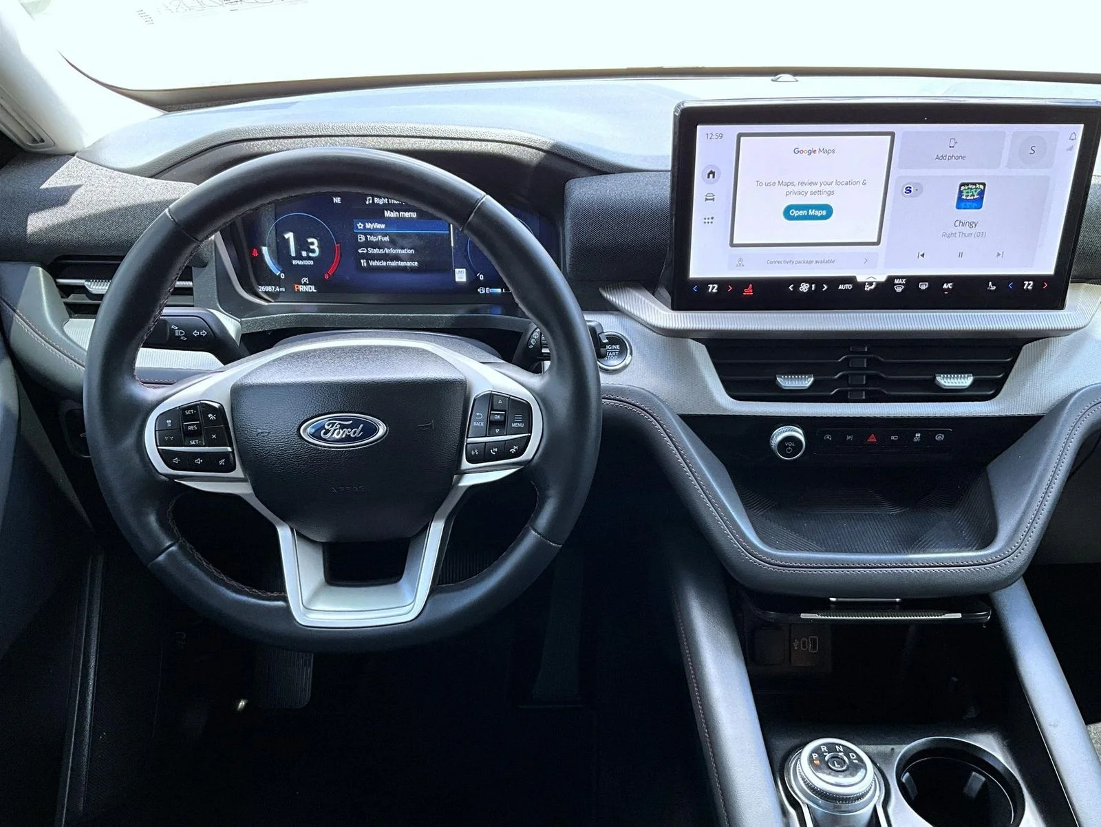 Used 2025 White Ford Active image 13