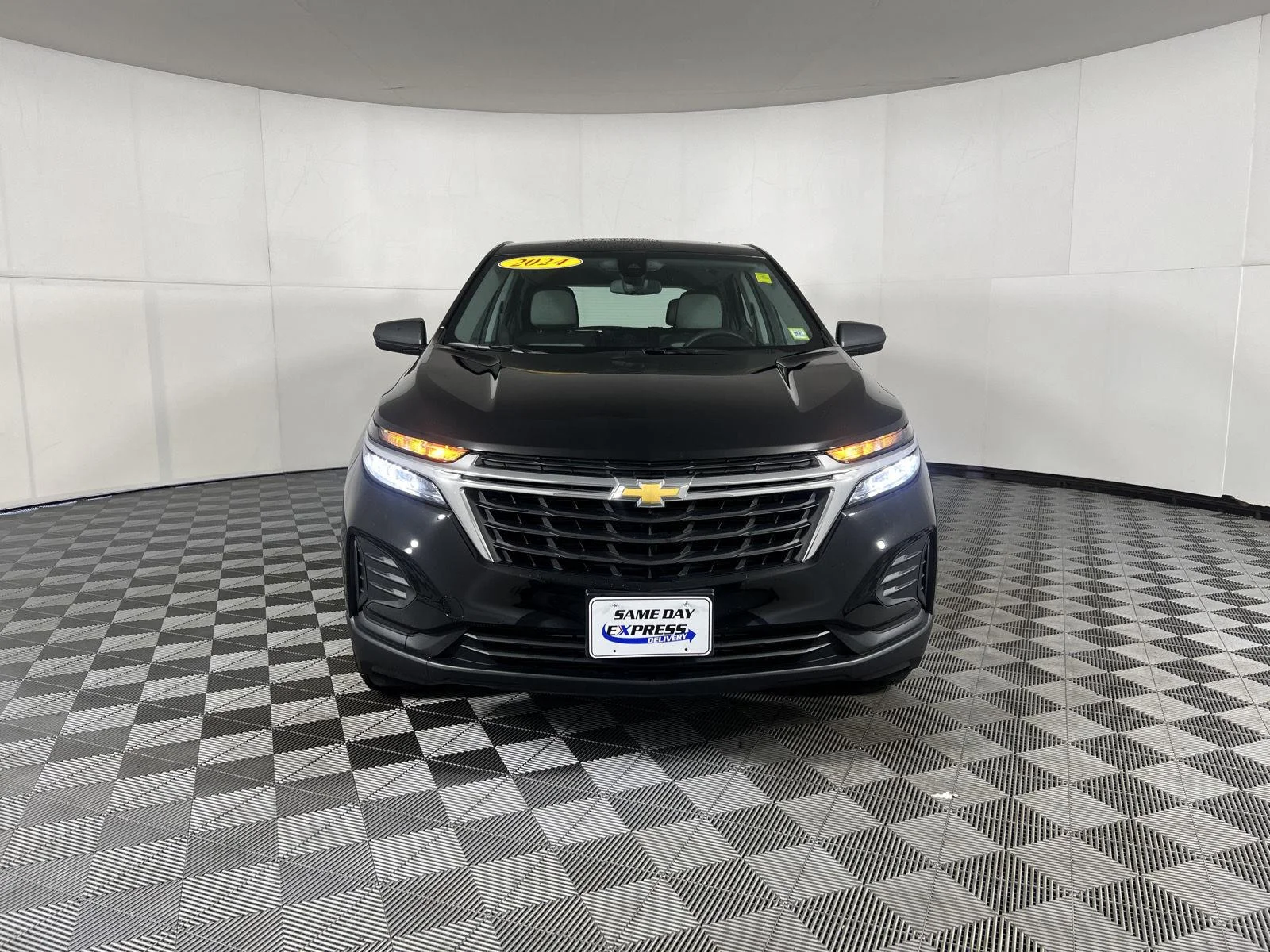 Used 2024 Mosaic Black Metallic Chevrolet LS image 22