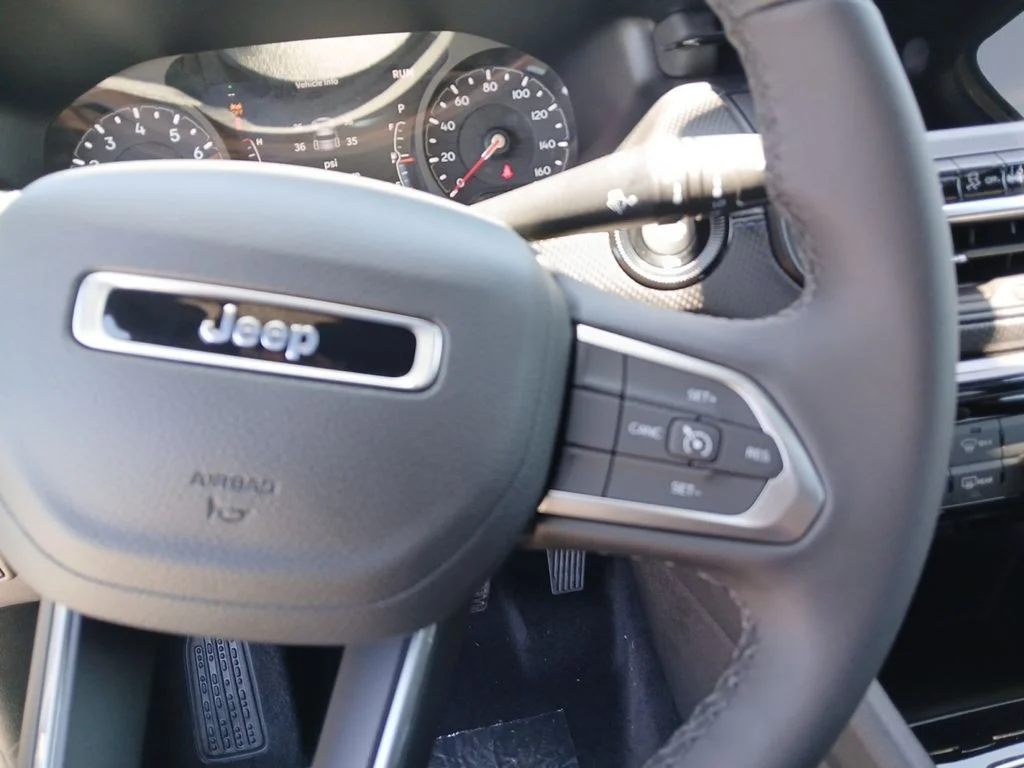 New 2026 Silver Jeep Latitude image 23
