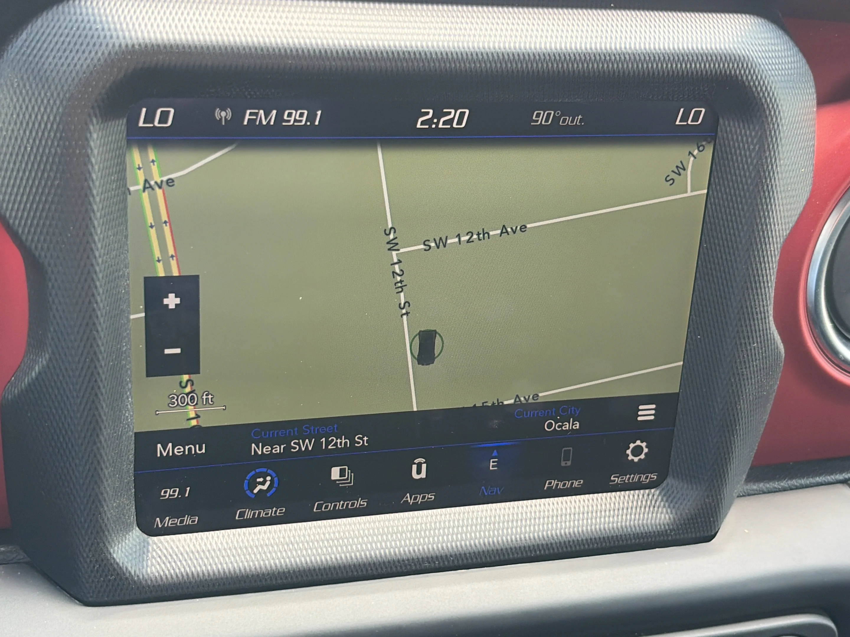 Used 2022 Hydro Blue Pearlcoat Jeep Unlimited Rubicon image 20
