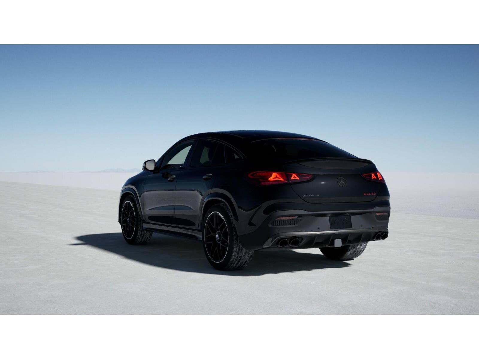 New 2027 Obsidian Black Metallic Mercedes-Benz AMG® GLE 53e 4MATIC+ Coupe image 71