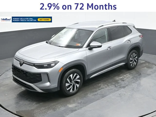 2026 Volkswagen Tiguan S - Photo 13