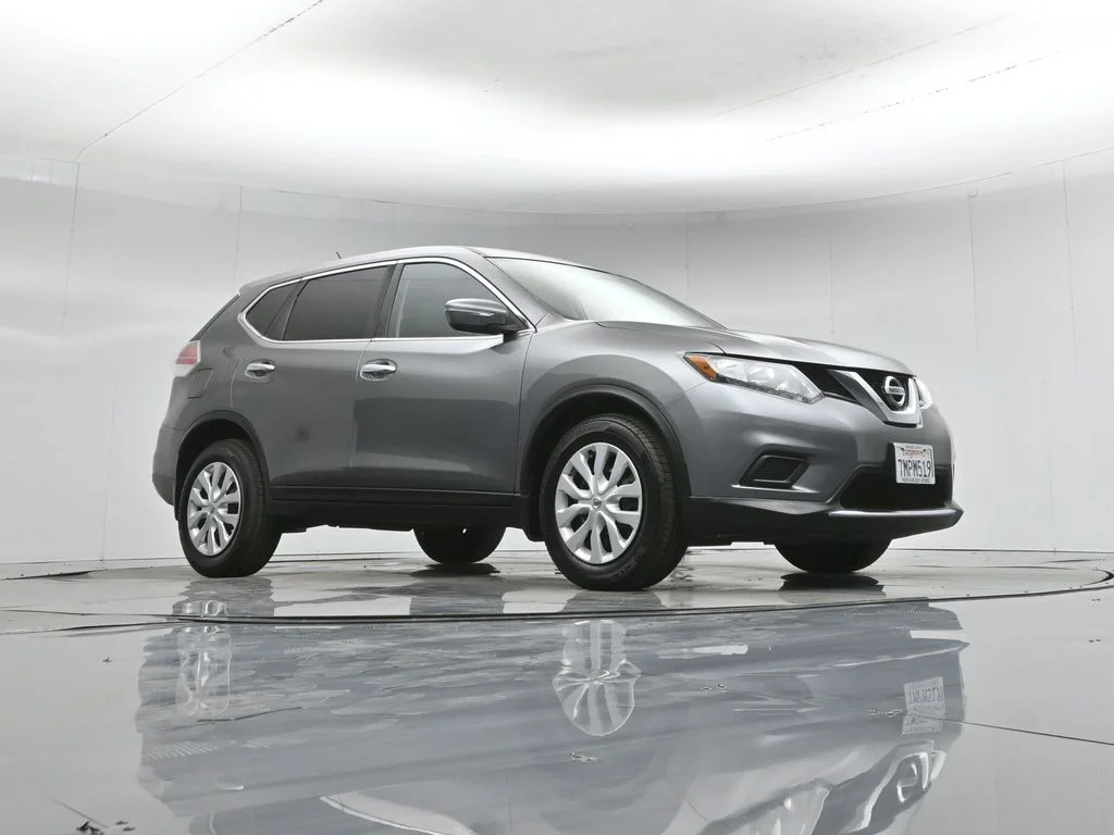 Used 2015 Nissan Rogue S with VIN KNMAT2MT4FP580977 for sale in Buena Park, CA