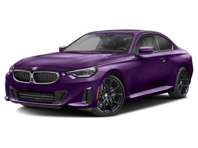 Used 2023 Thundernight Metallic BMW 230i xDrive image 1