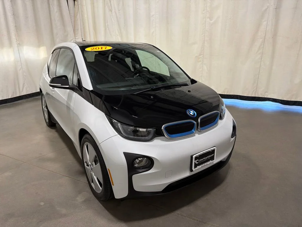 2017 BMW i3 94 Ah's photo