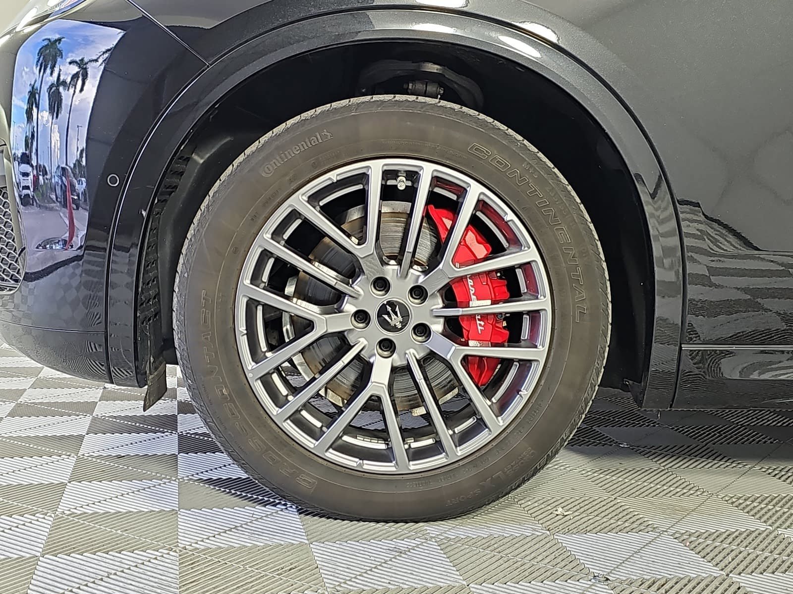 Used 2023 Black Maserati GT image 10
