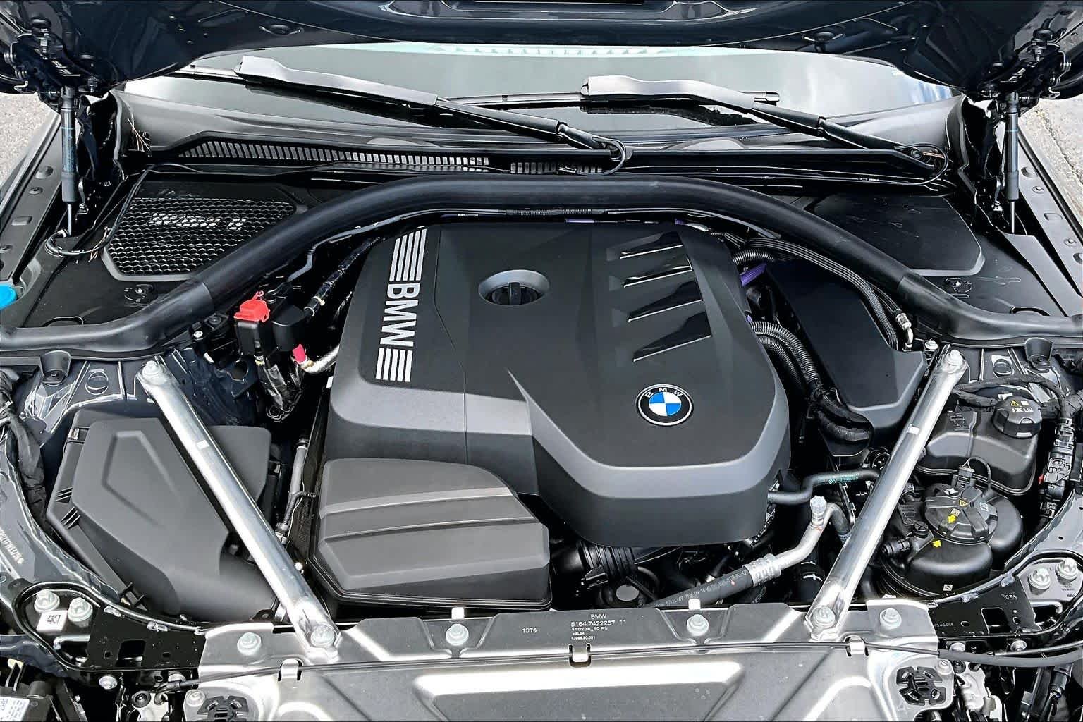 New 2026 Dravit Grey Metallic BMW 430i image 16