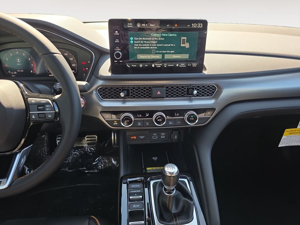 New 2026 Silver Acura A-Spec Tech Package image 14