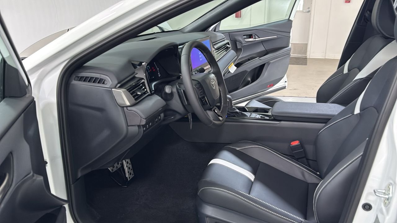 New 2026 Ice Cap Toyota  SE image 12