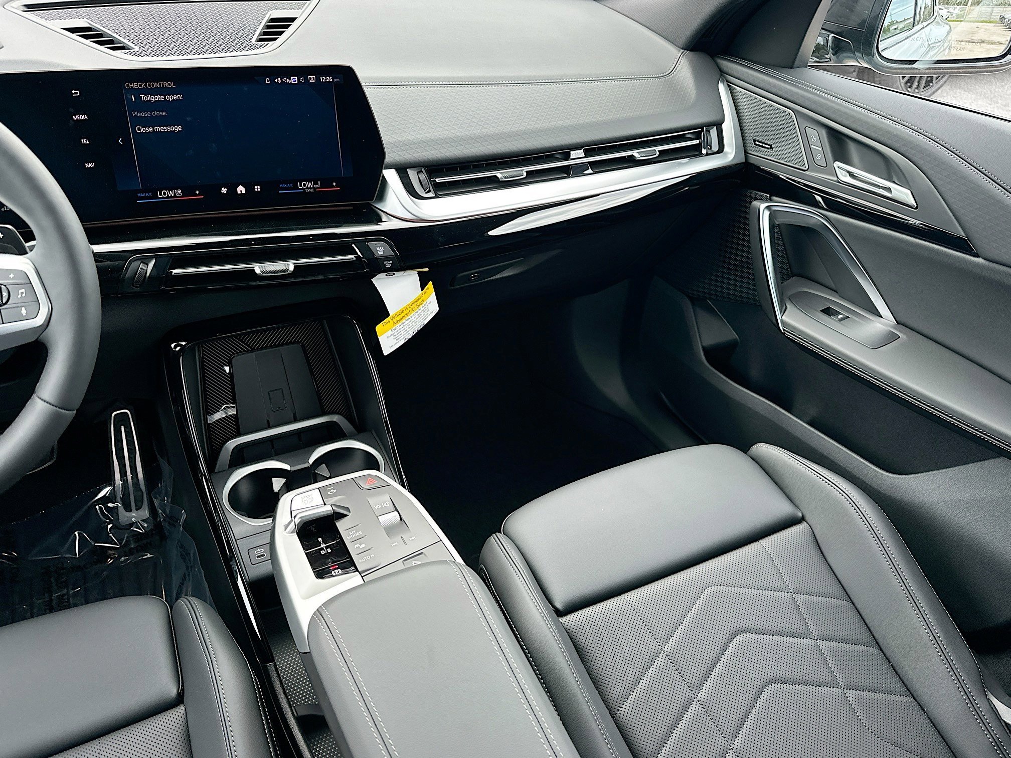 New 2026 Brooklyn Grey Metallic BMW xDrive28i image 18