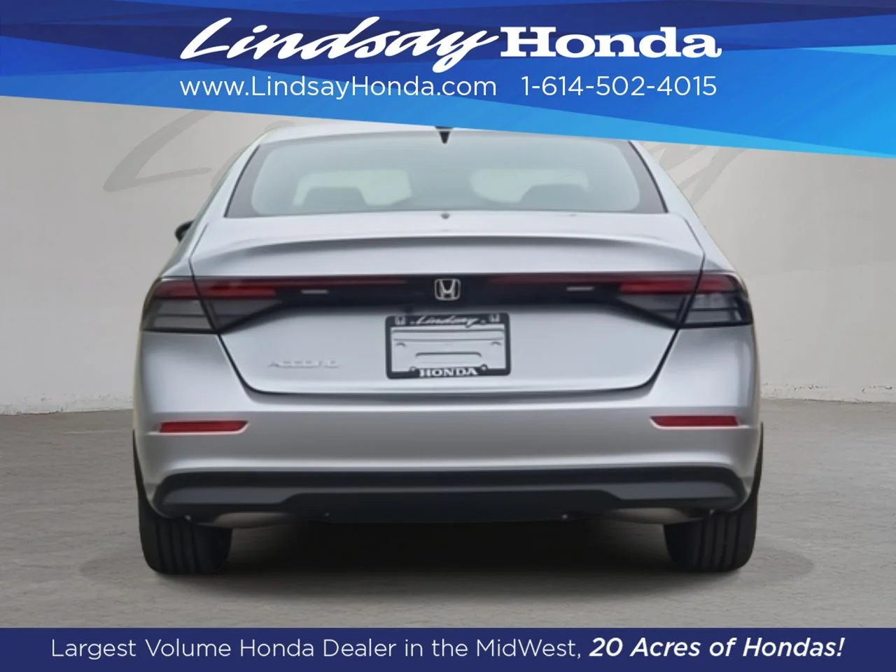 2025 Honda Accord SE - Photo 13