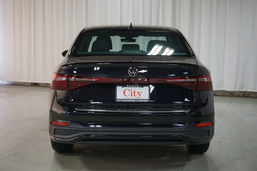 New 2026 Deep Black Pearl Volkswagen 1.5T Sport image 6