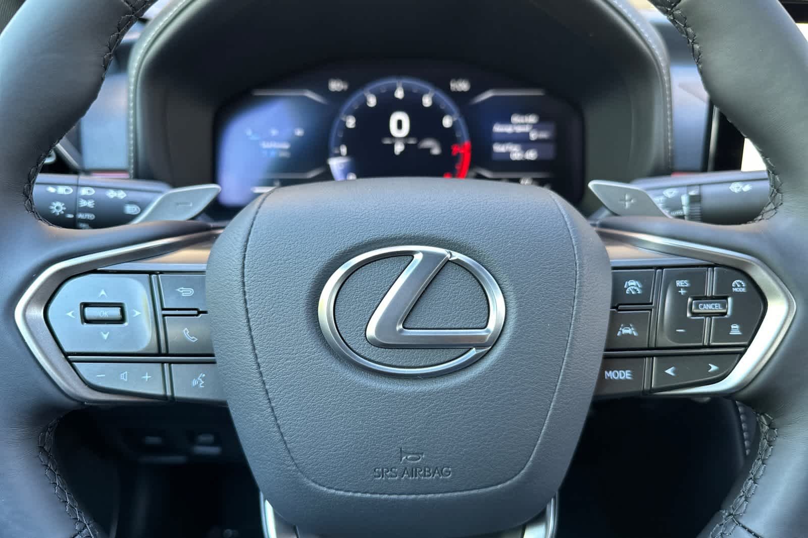 2026 Lexus IS 350 F SPORT DESIGN - Photo 24