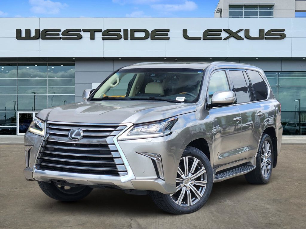 2016 Lexus LX