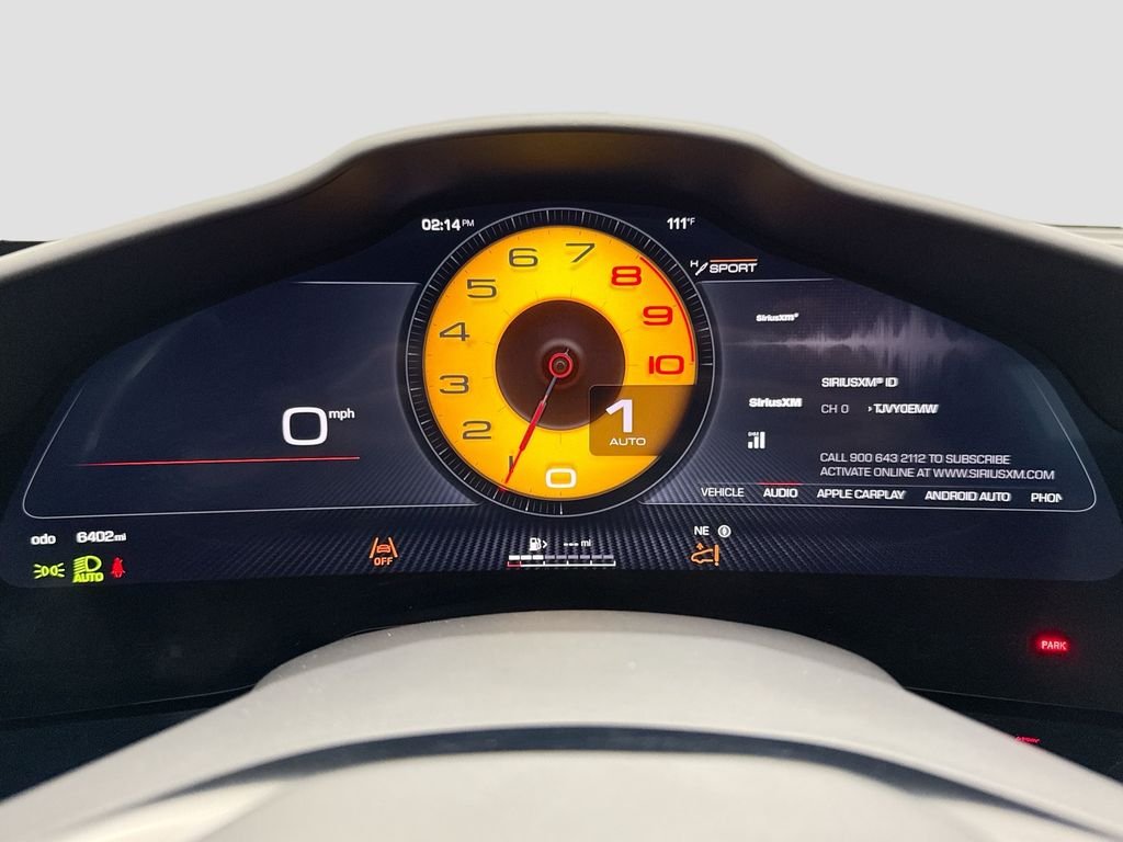 Used 2023 Blu Corsa Ferrari  image 33