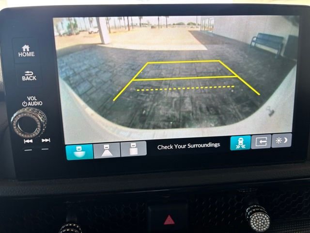 Used 2025  Honda EX-L image 12