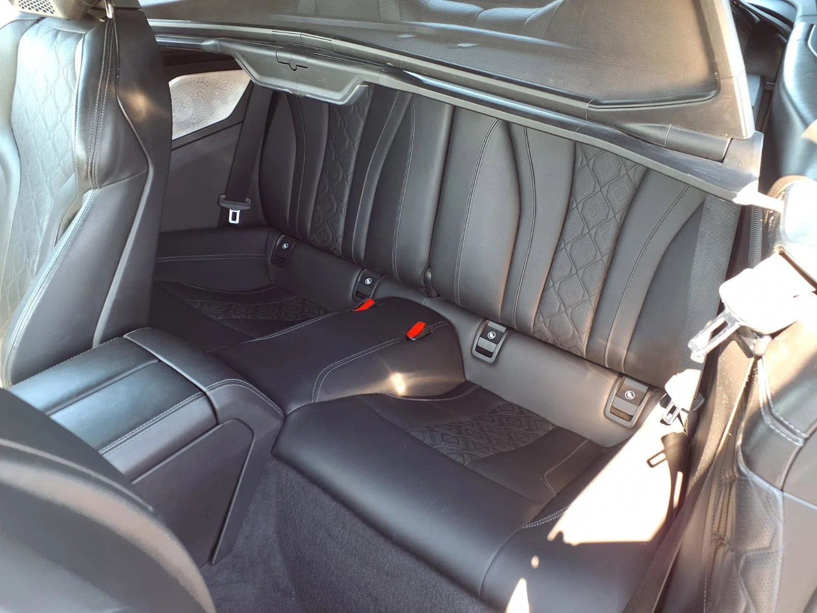 Used 2020 Black Sapphire Metallic BMW Base image 21