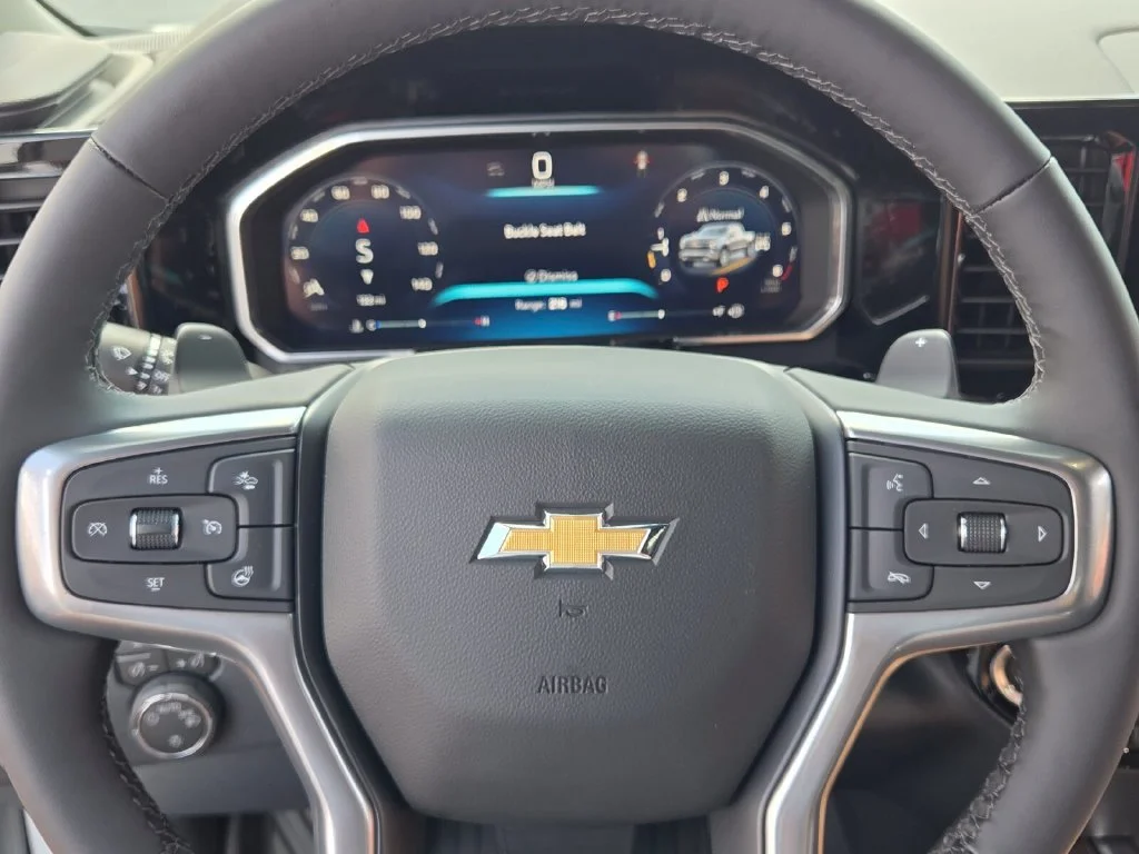New 2026 Summit White Chevrolet LT image 50