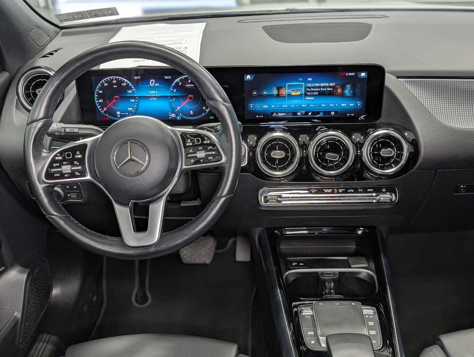Certified Used 2023 Iridium Silver Metallic Mercedes-Benz GLA 250 image 5