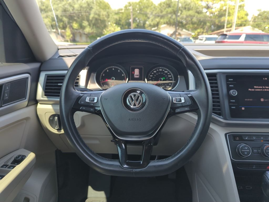 Used 2018  Volkswagen 3.6L V6 SE image 18