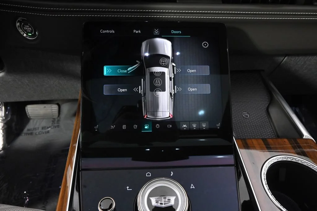 2026 Cadillac Escalade Platinum Sport - Photo 31