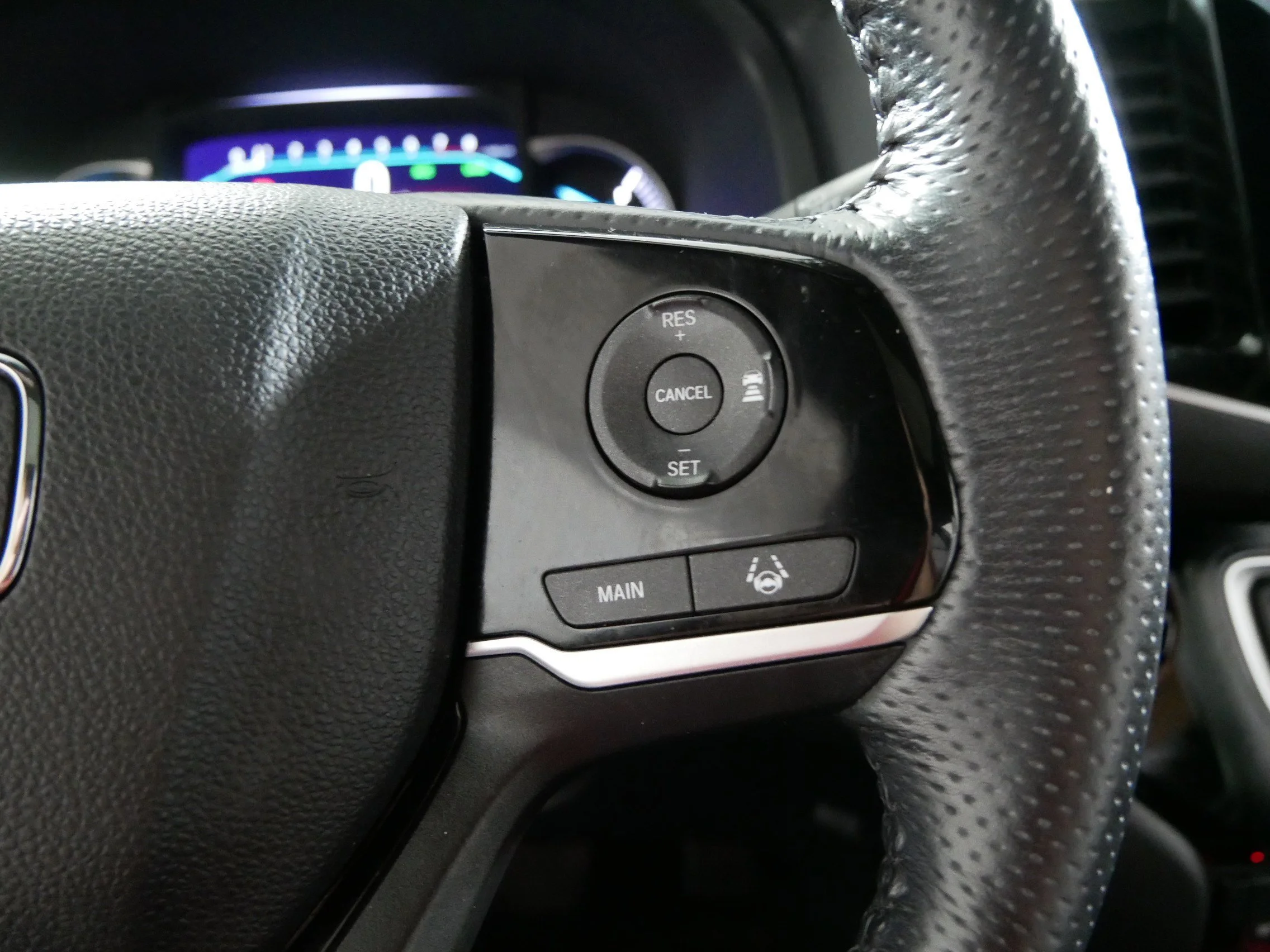 Used 2019 Obsidian Blue Pearl Honda Touring image 28
