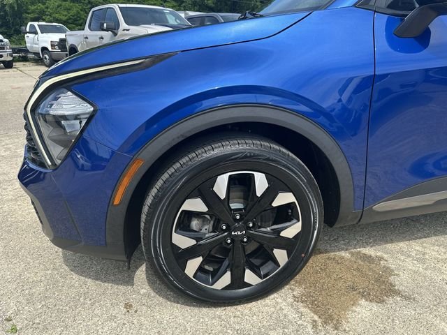 Used 2023 Blue Kia X-Line image 35