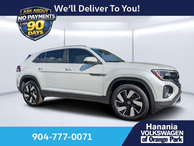 2026 Volkswagen Atlas Cross Sport 2.0T SEL